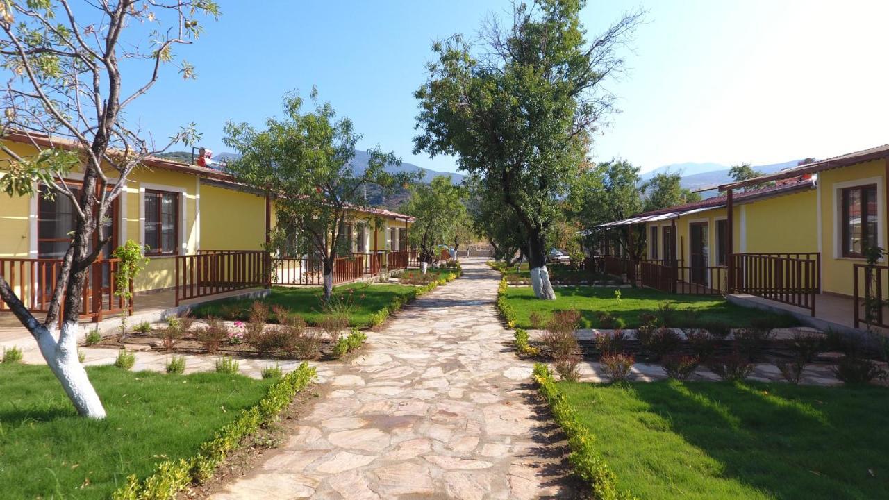 Selerdoga Evleri Hotel Palamut Buku Exterior foto