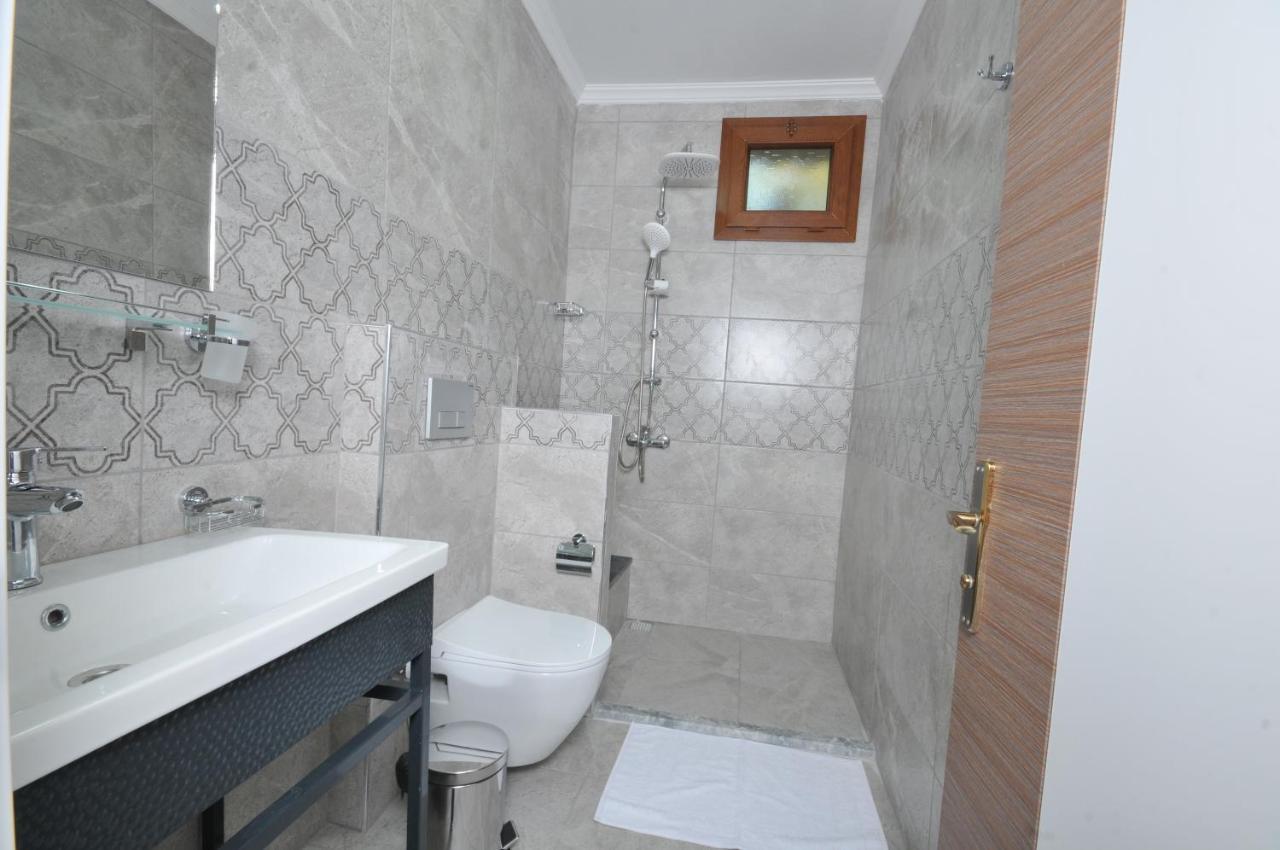Selerdoga Evleri Hotel Palamut Buku Exterior foto